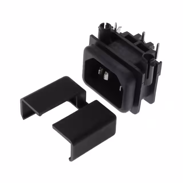 GSF1.1212.31 SCHURTER Inc.  Modules d'entrée d'alimentation (PEM)